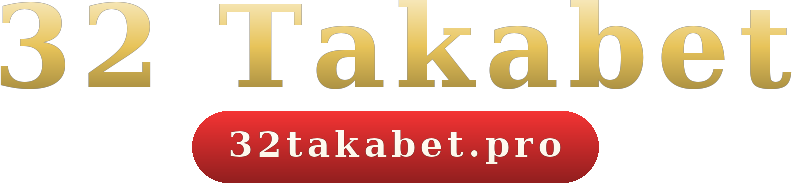 32 Takabet logo